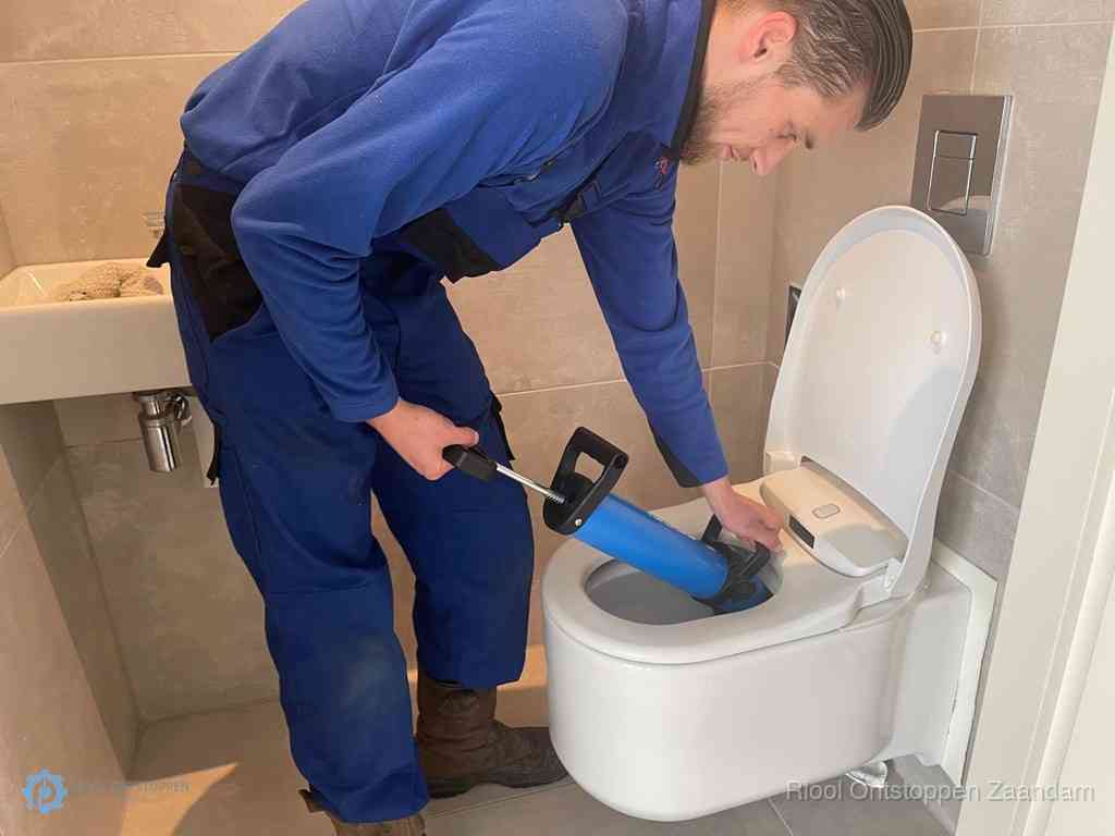 Badkamer Verstopt Zaandam