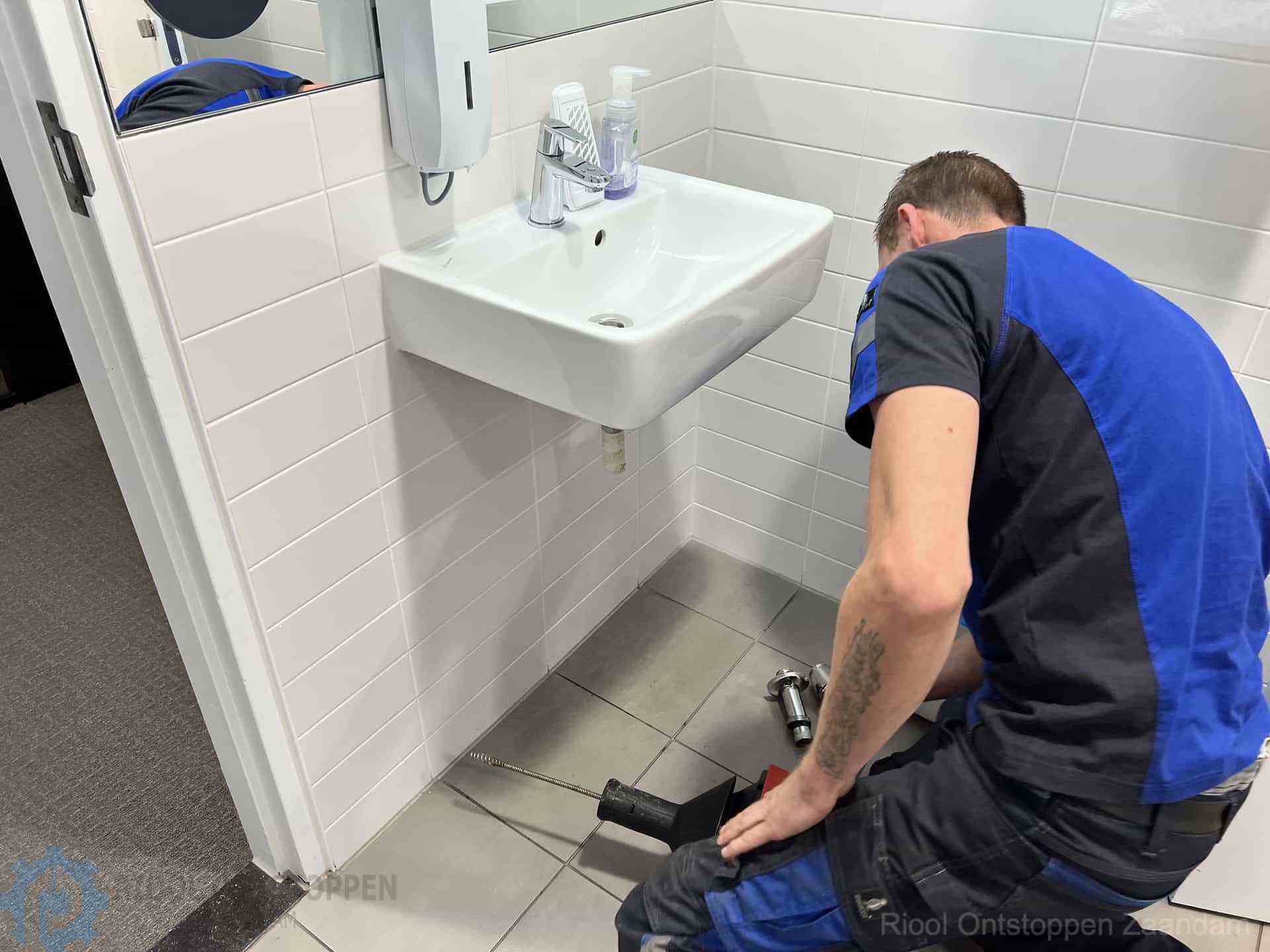 Gootsteen ontstoppen Zaandam Gootsteen ontstoppen Zaandam