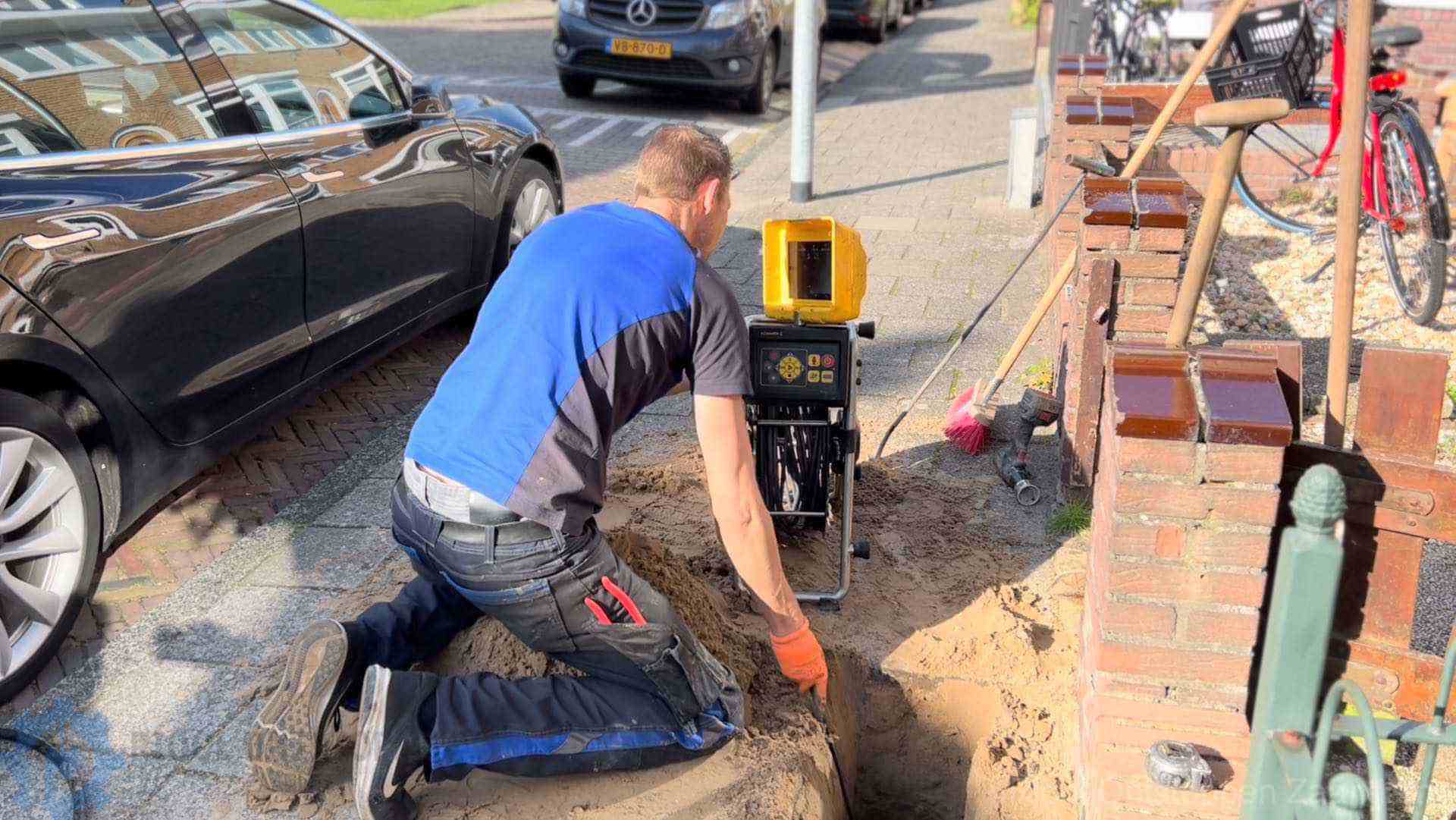 Ontstoppingsbedrijf Zaandam