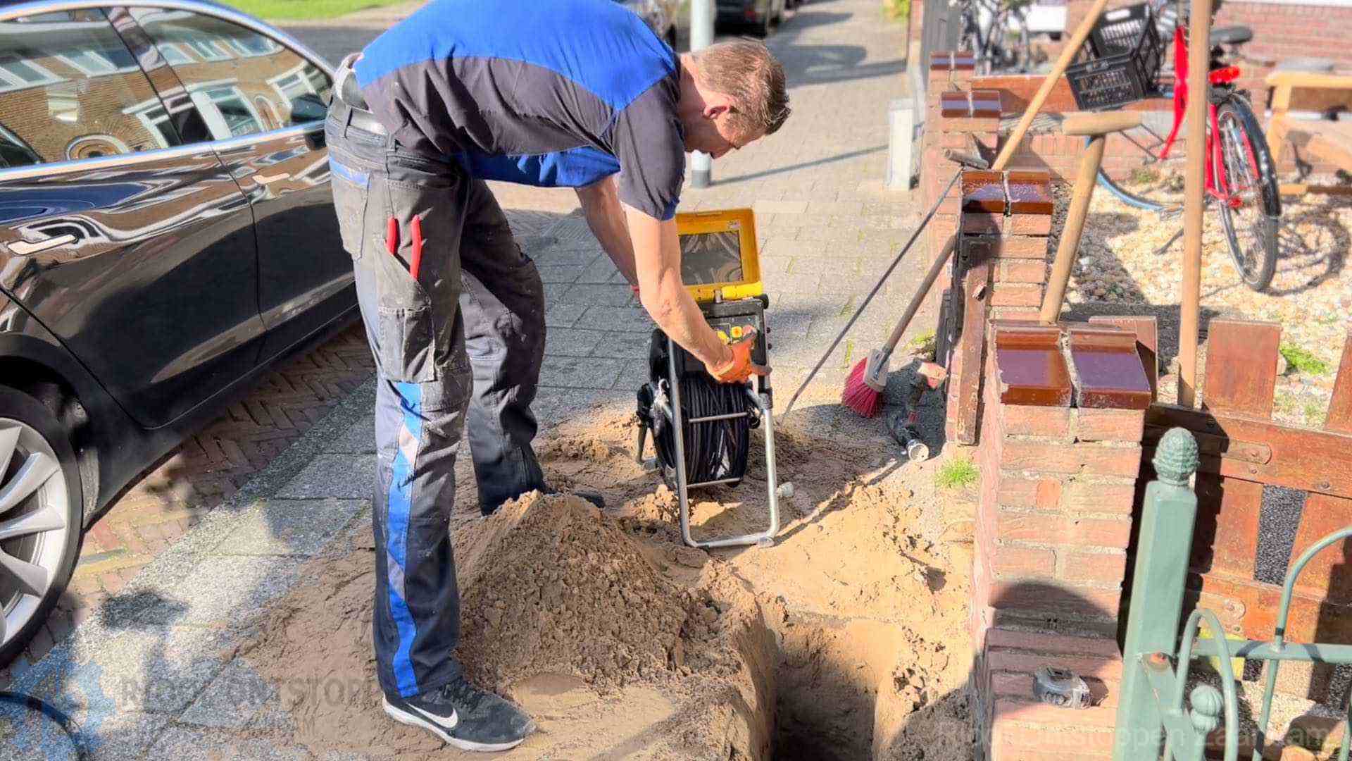 Riool Camera Inspectie Zaandam
