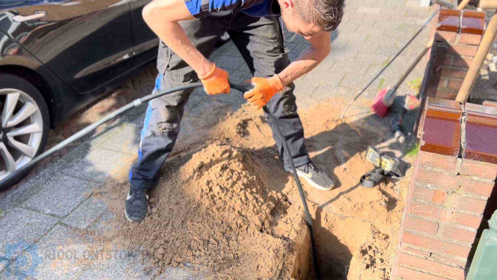 Riool Verstopt Zaandam