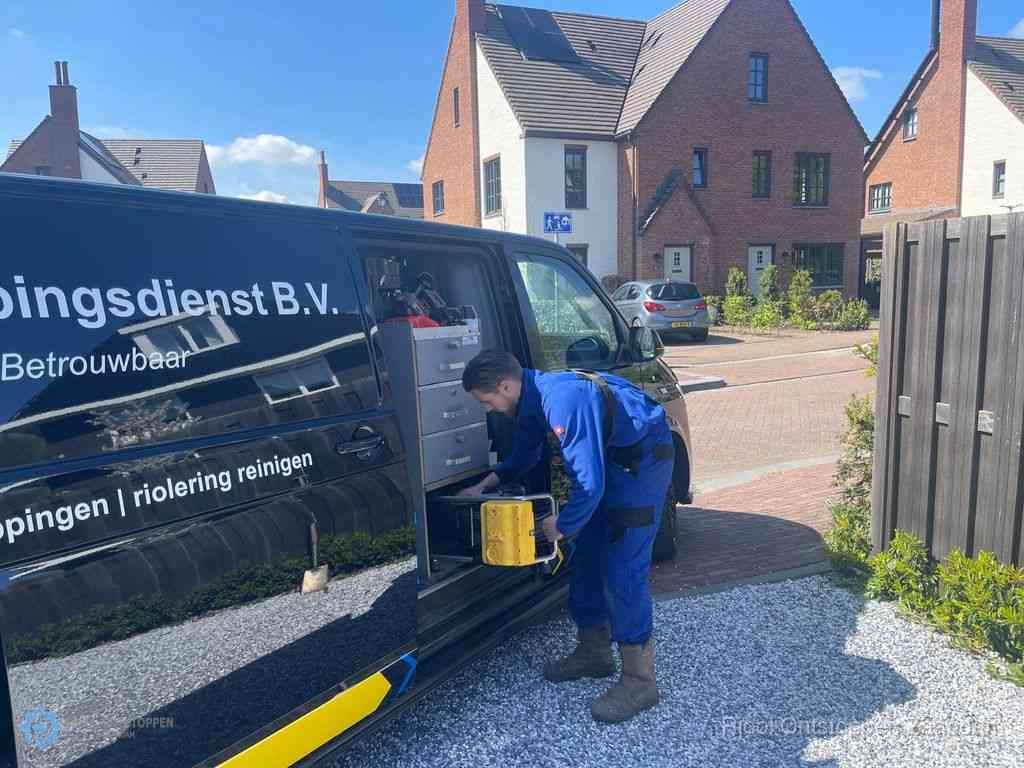 Wasmachine Afvoer Ontstoppen Zaandam