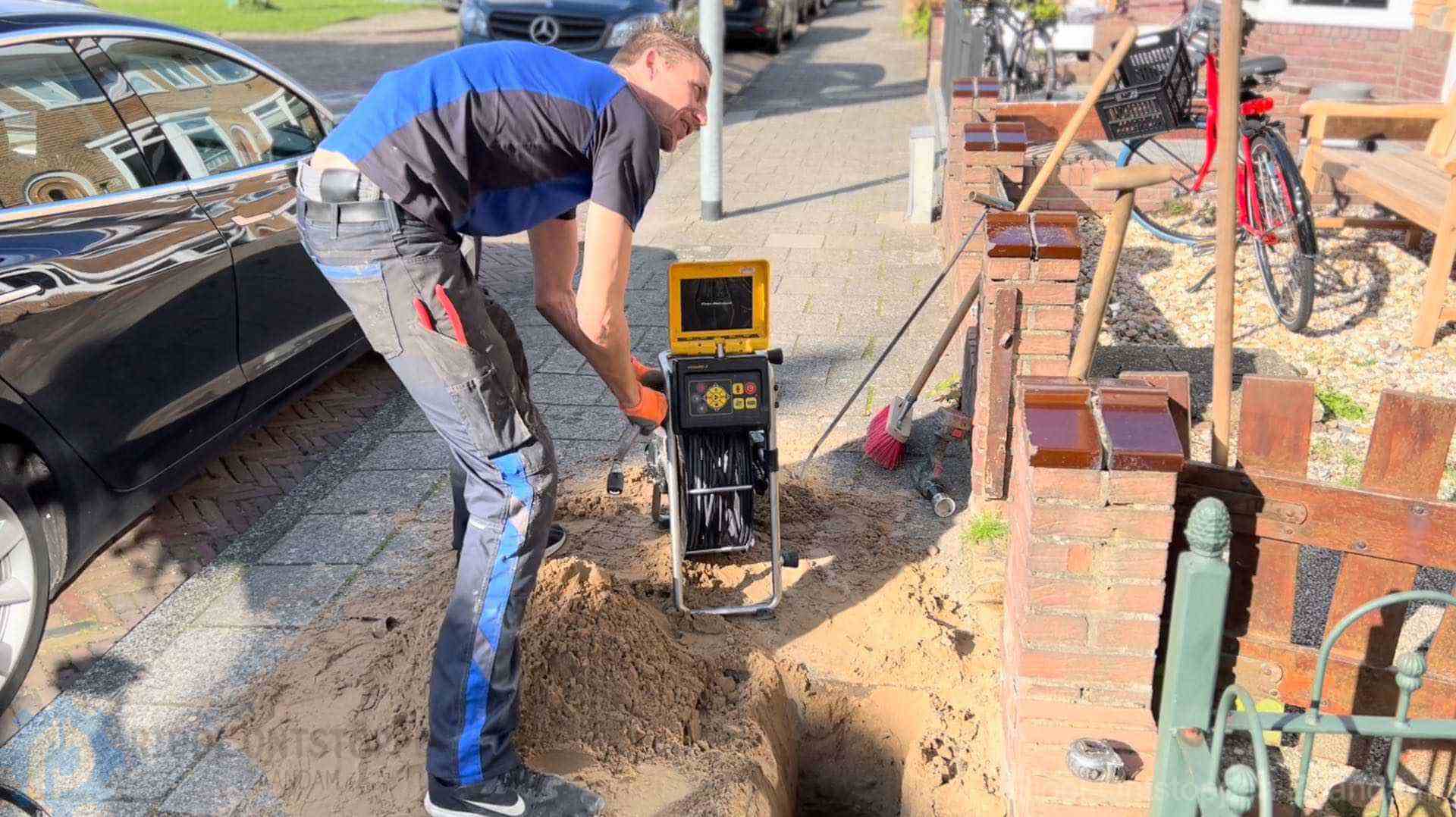 Zaandam riool ontstoppen Zaandam riool ontstoppen
